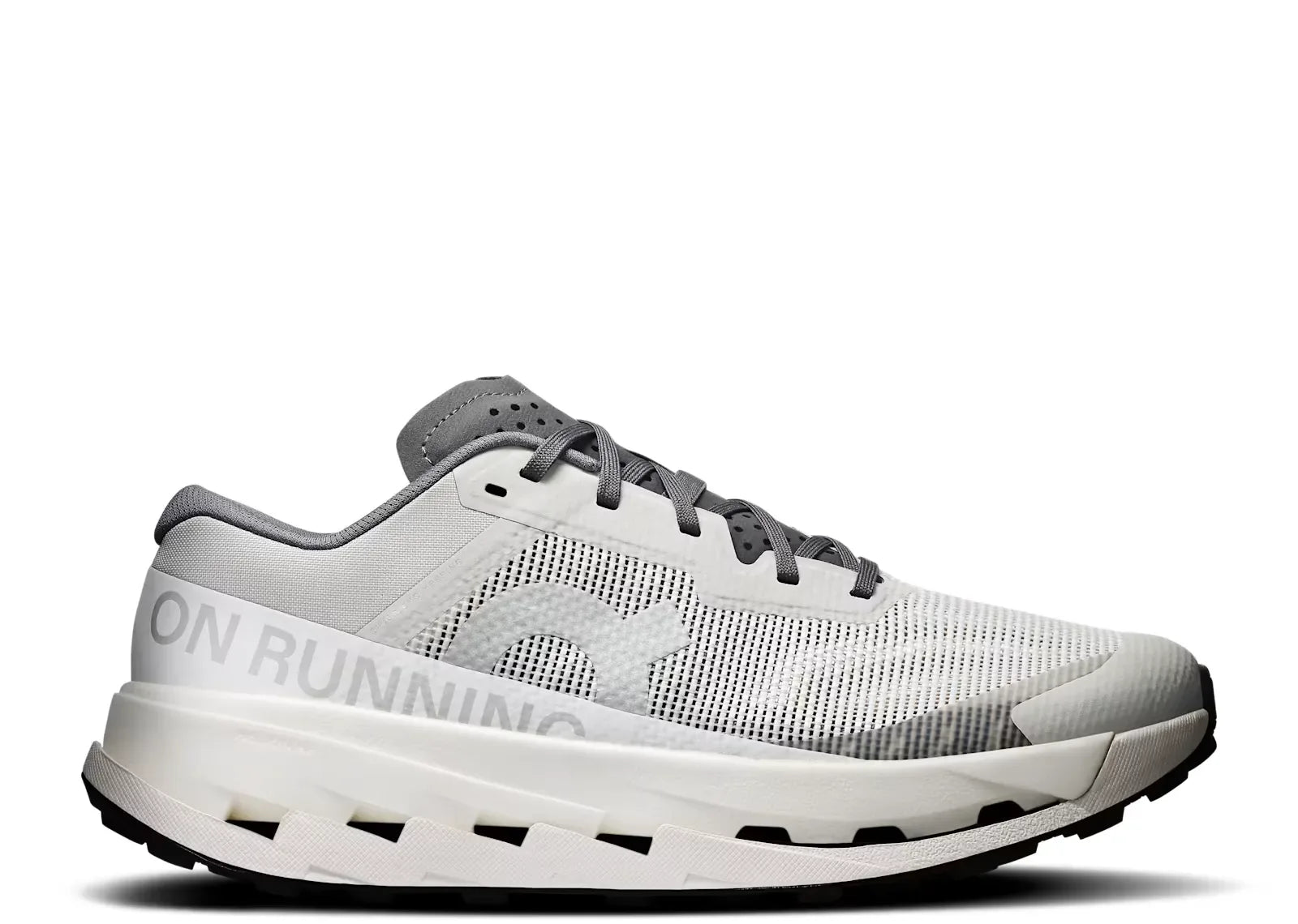 On Cloudultra 3 Rock White - Sneaker Türkiye