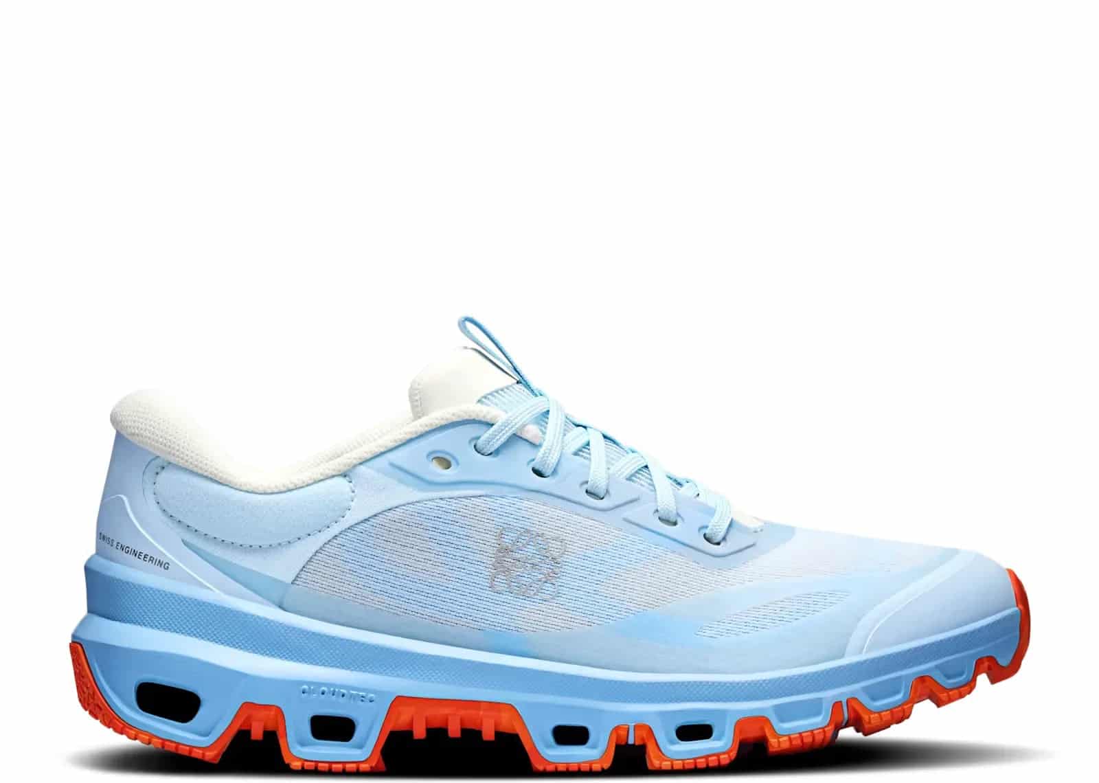 On Running Cloudventure LOEWE 2 Blue Red White (W) - Sneaker Türkiye
