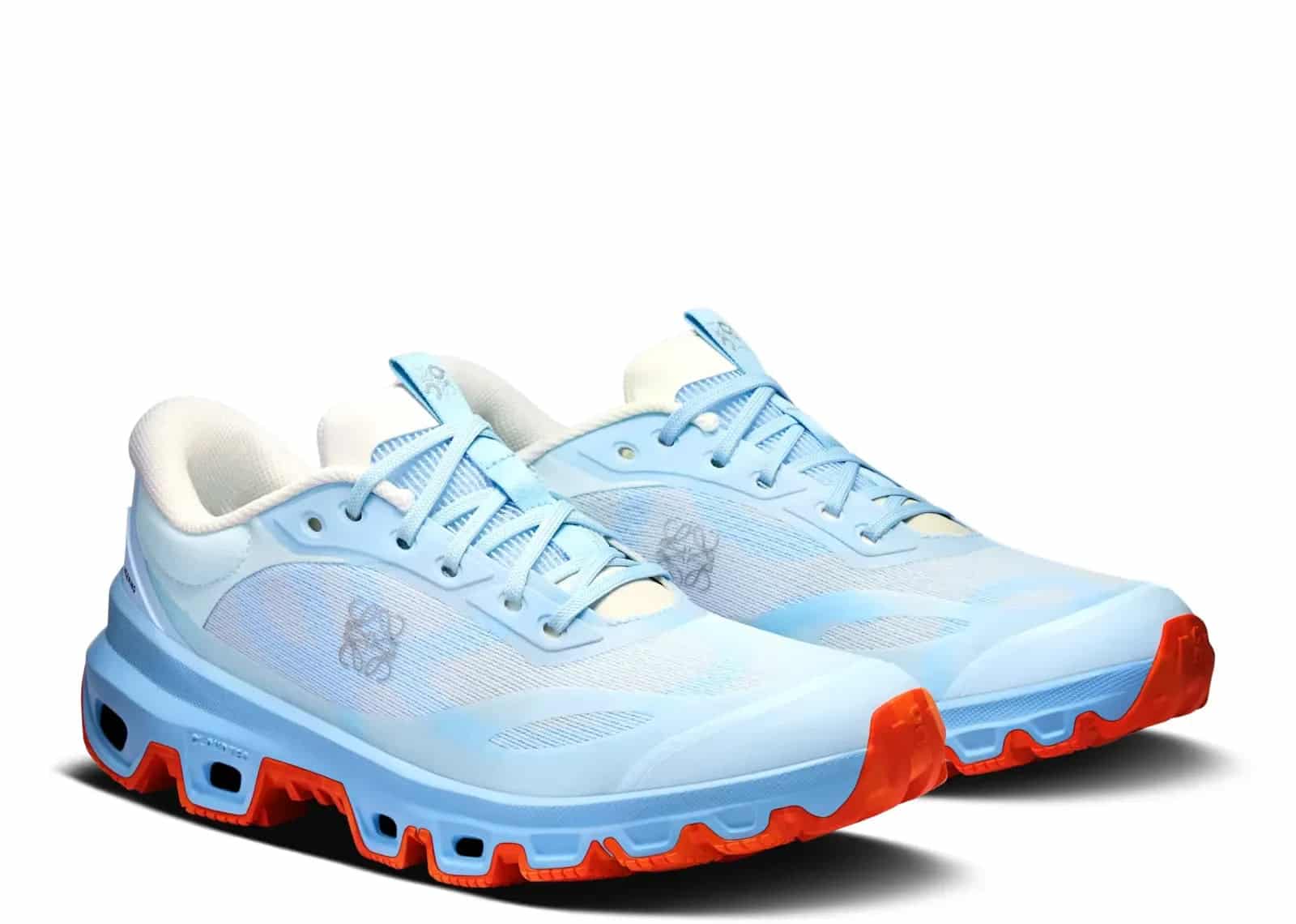 On Running Cloudventure LOEWE 2 Blue Red White (W) - Sneaker Türkiye