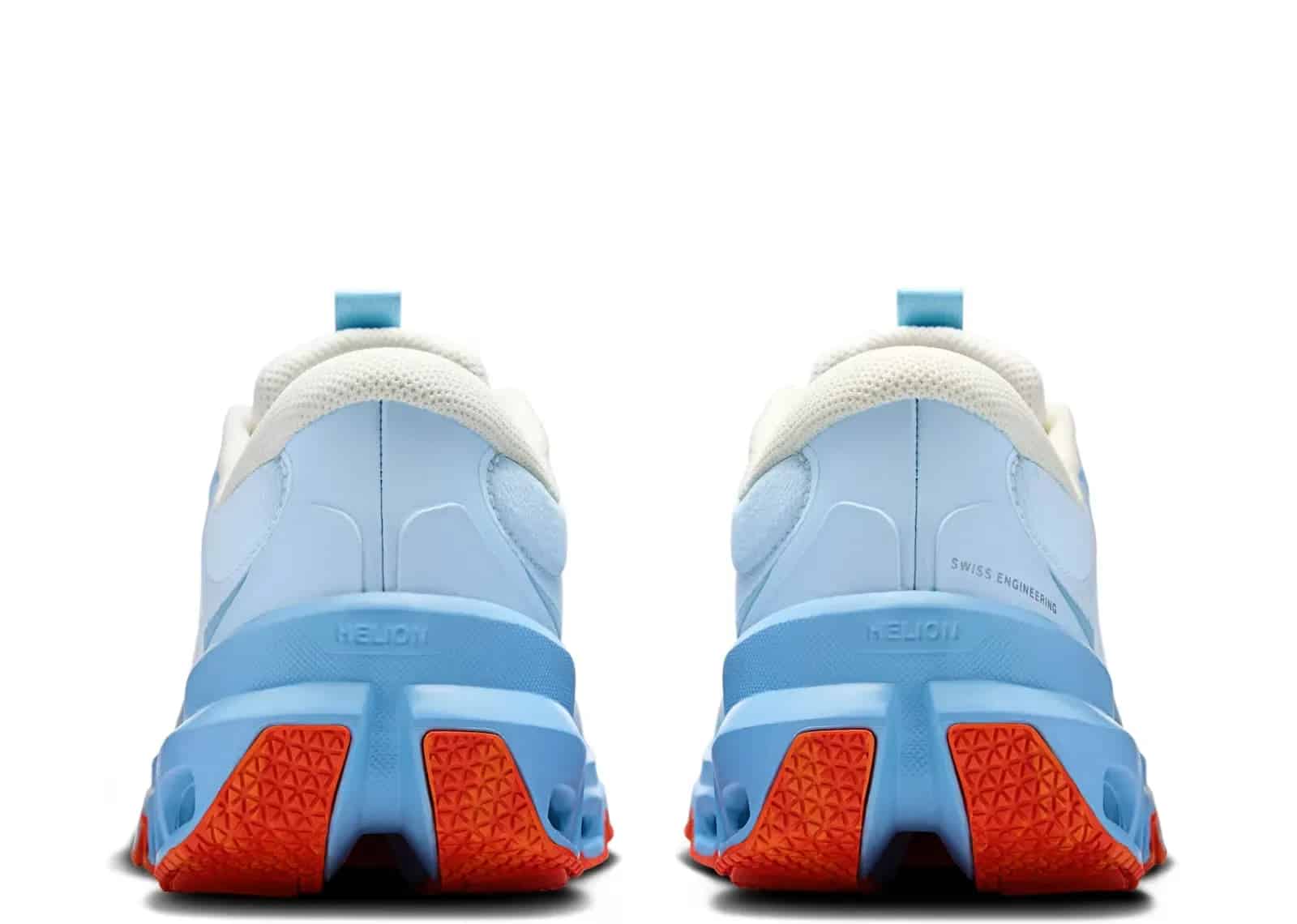 On Running Cloudventure LOEWE 2 Blue Red White (W) - Sneaker Türkiye