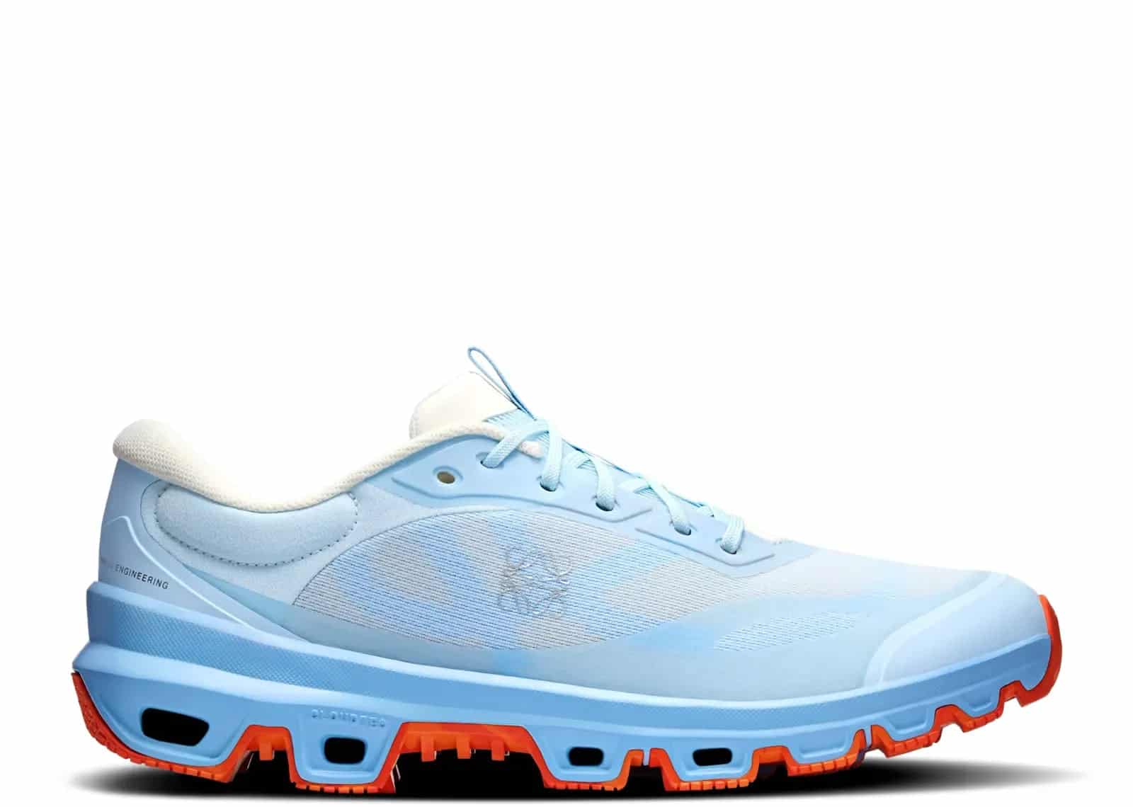 On Running Cloudventure LOEWE 2 Blue Red White - Sneaker Türkiye