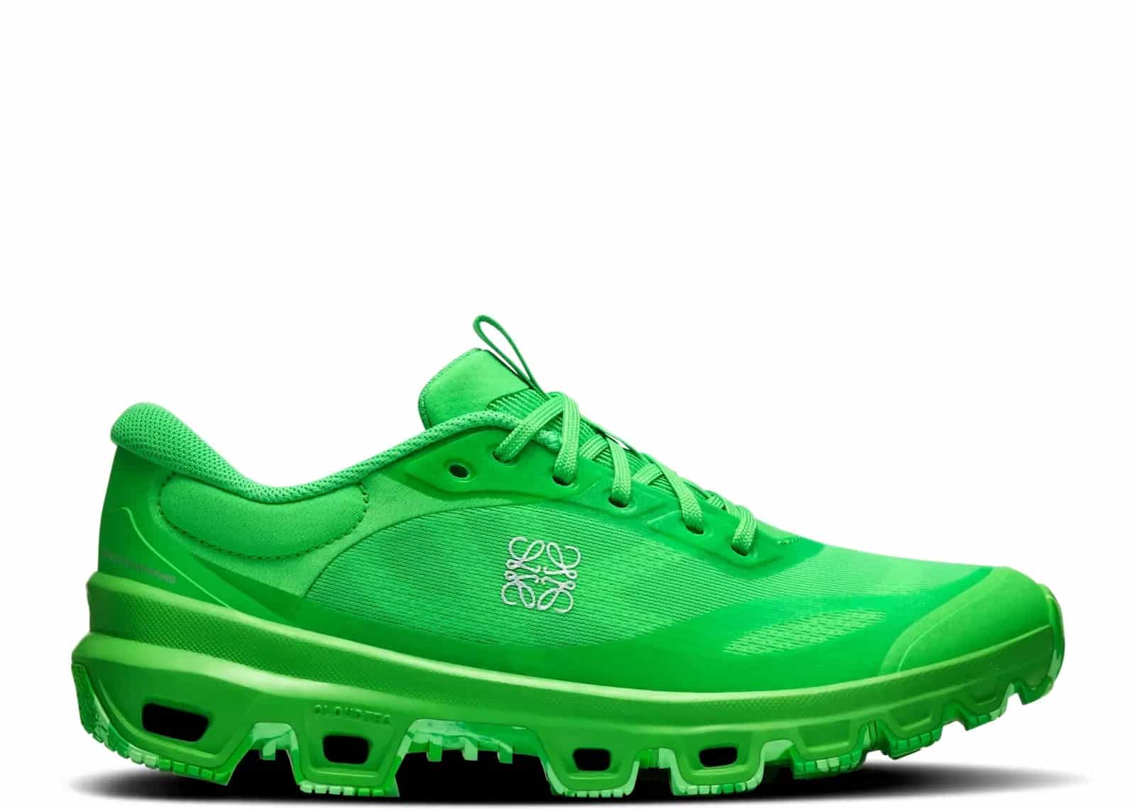 On Running Cloudventure LOEWE 2 Grass Green (W) - Sneaker Türkiye