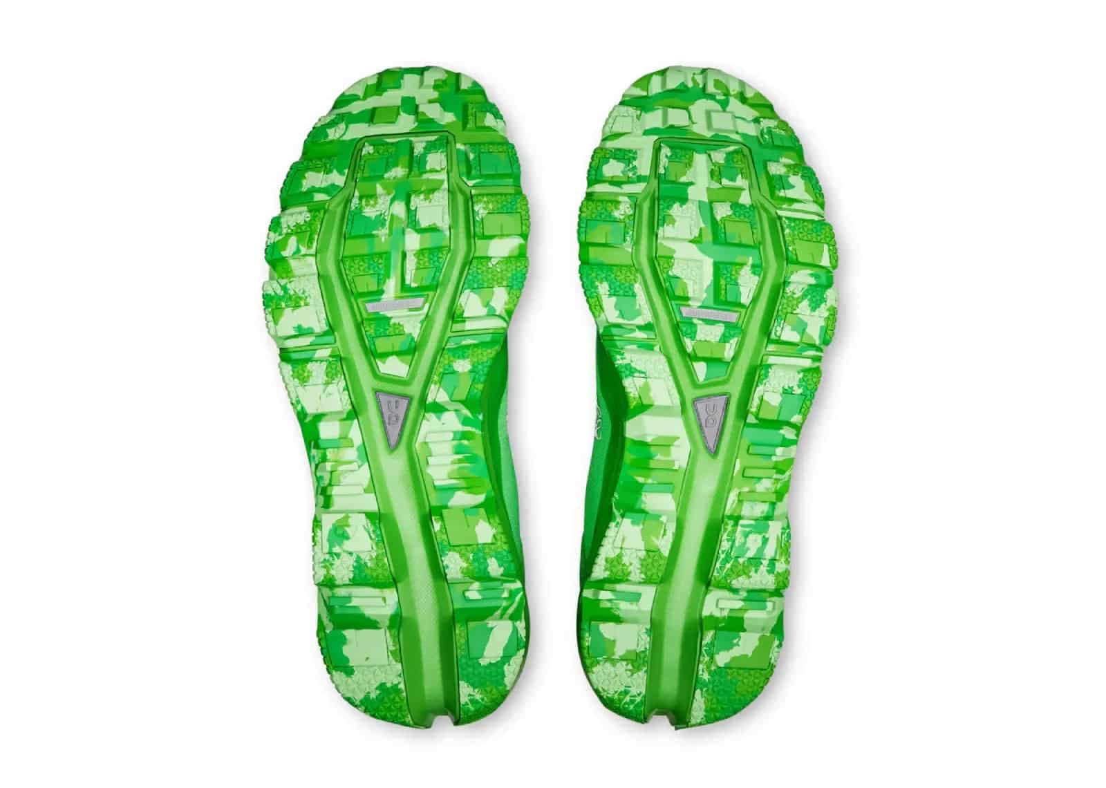 On Running Cloudventure LOEWE 2 Grass Green (W) - Sneaker Türkiye