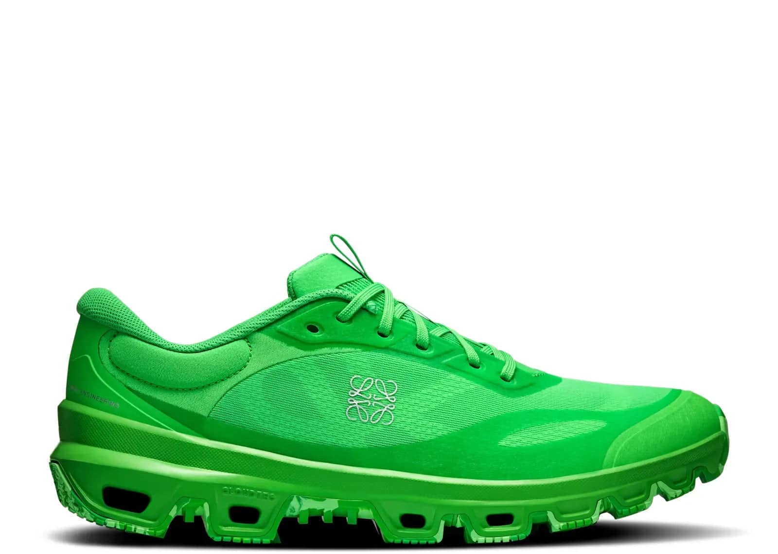 On Running Cloudventure LOEWE 2 Grass Green - Sneaker Türkiye