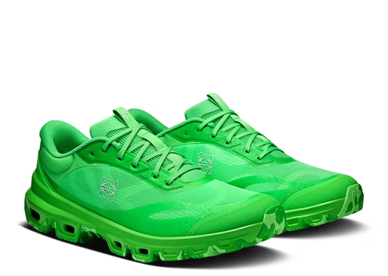 On Running Cloudventure LOEWE 2 Grass Green - Sneaker Türkiye