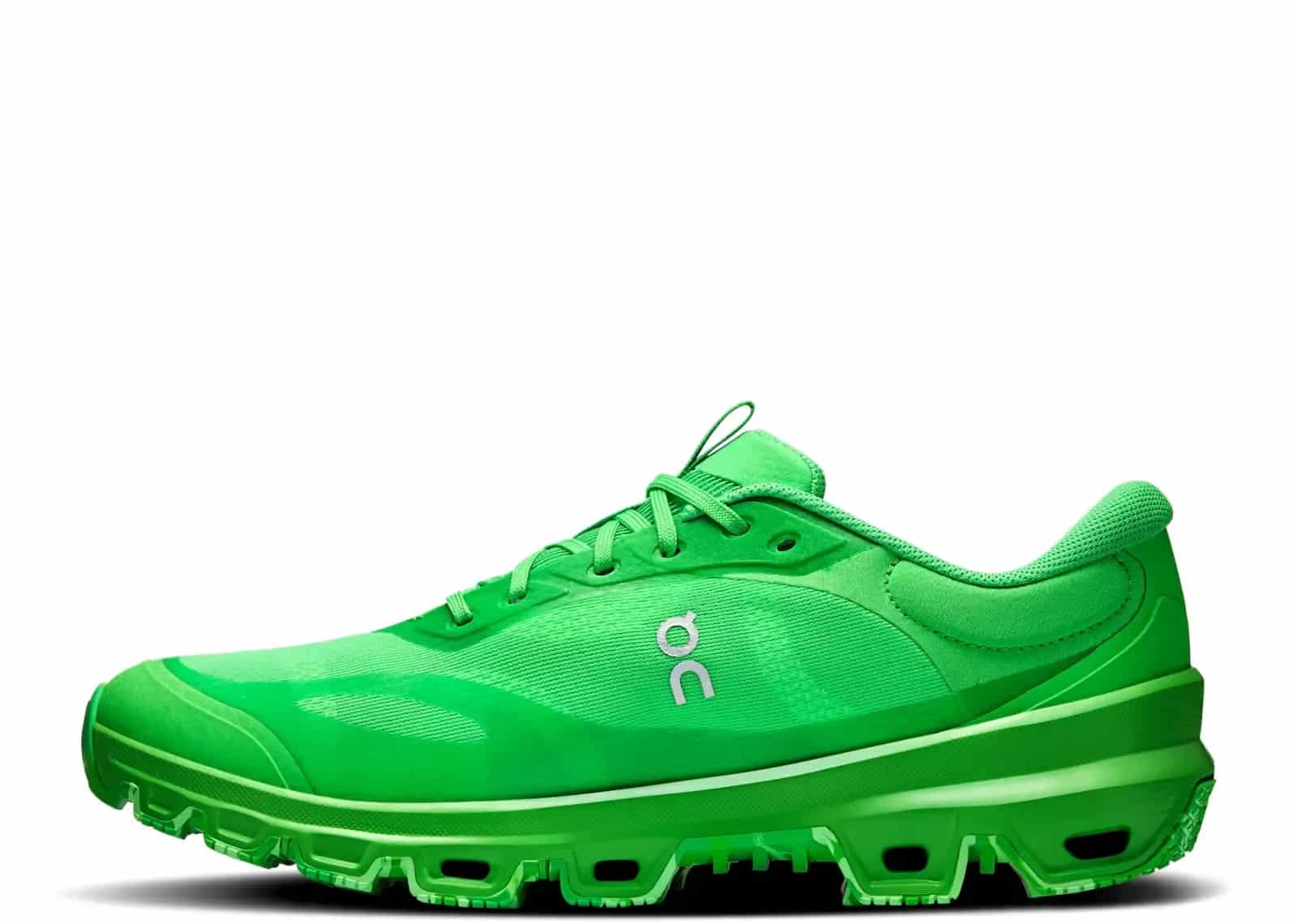 On Running Cloudventure LOEWE 2 Grass Green - Sneaker Türkiye