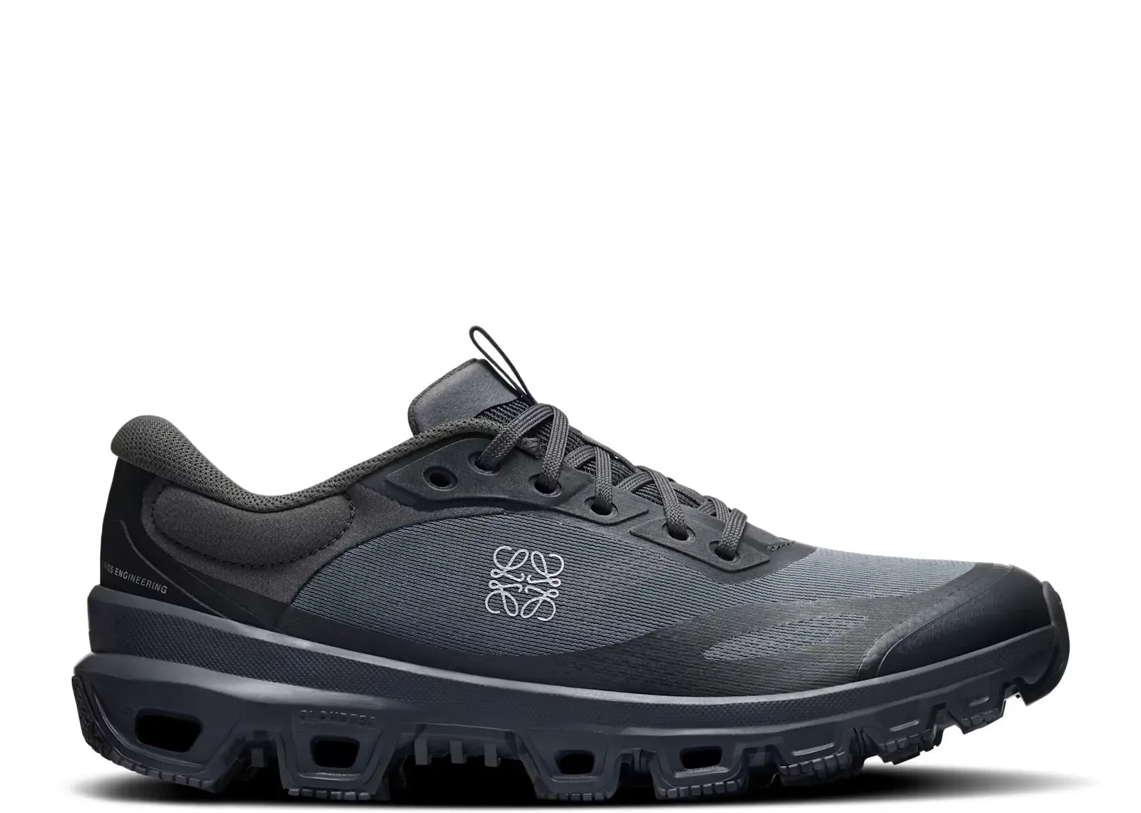 On Running Cloudventure LOEWE 2 Gunmetal (W) - Sneaker Türkiye