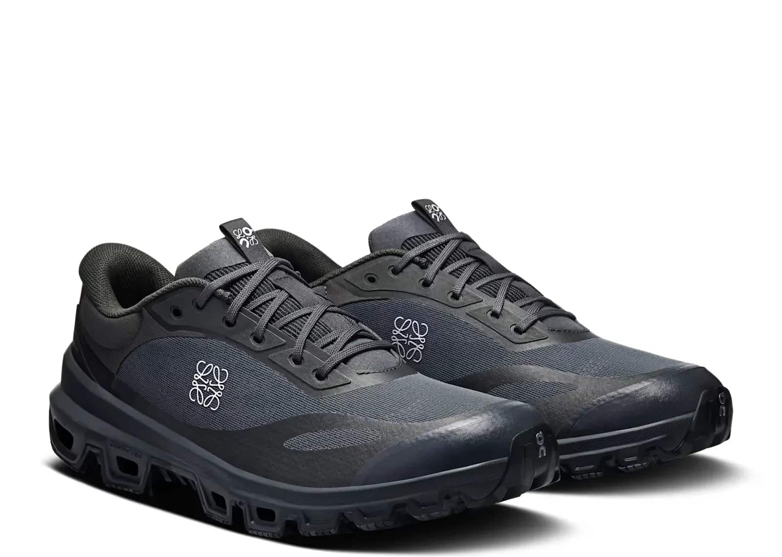 On Running Cloudventure LOEWE 2 Gunmetal - Sneaker Türkiye