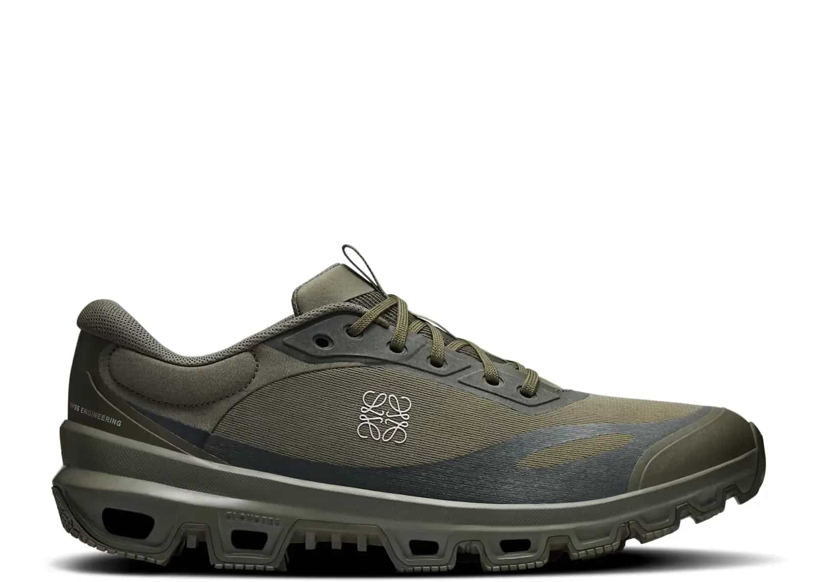 On Running Cloudventure LOEWE 2 Khaki - Sneaker Türkiye