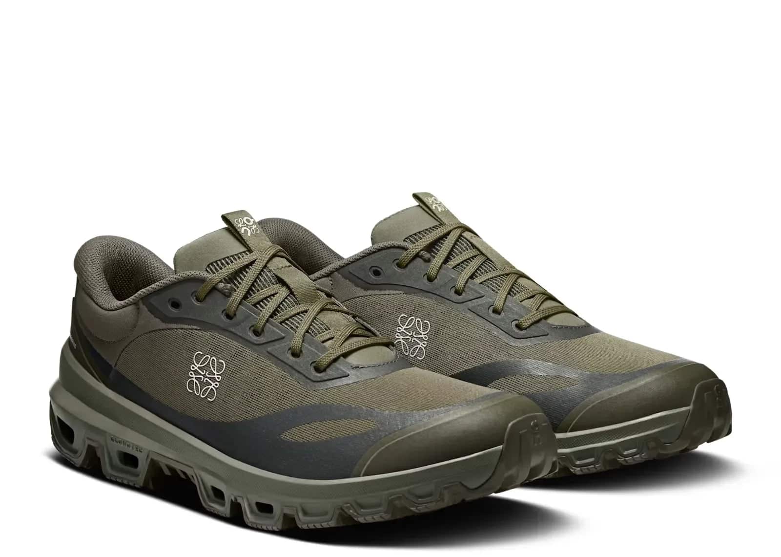 On Running Cloudventure LOEWE 2 Khaki - Sneaker Türkiye