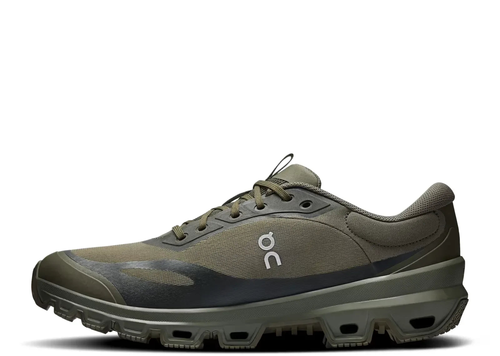 On Running Cloudventure LOEWE 2 Khaki - Sneaker Türkiye
