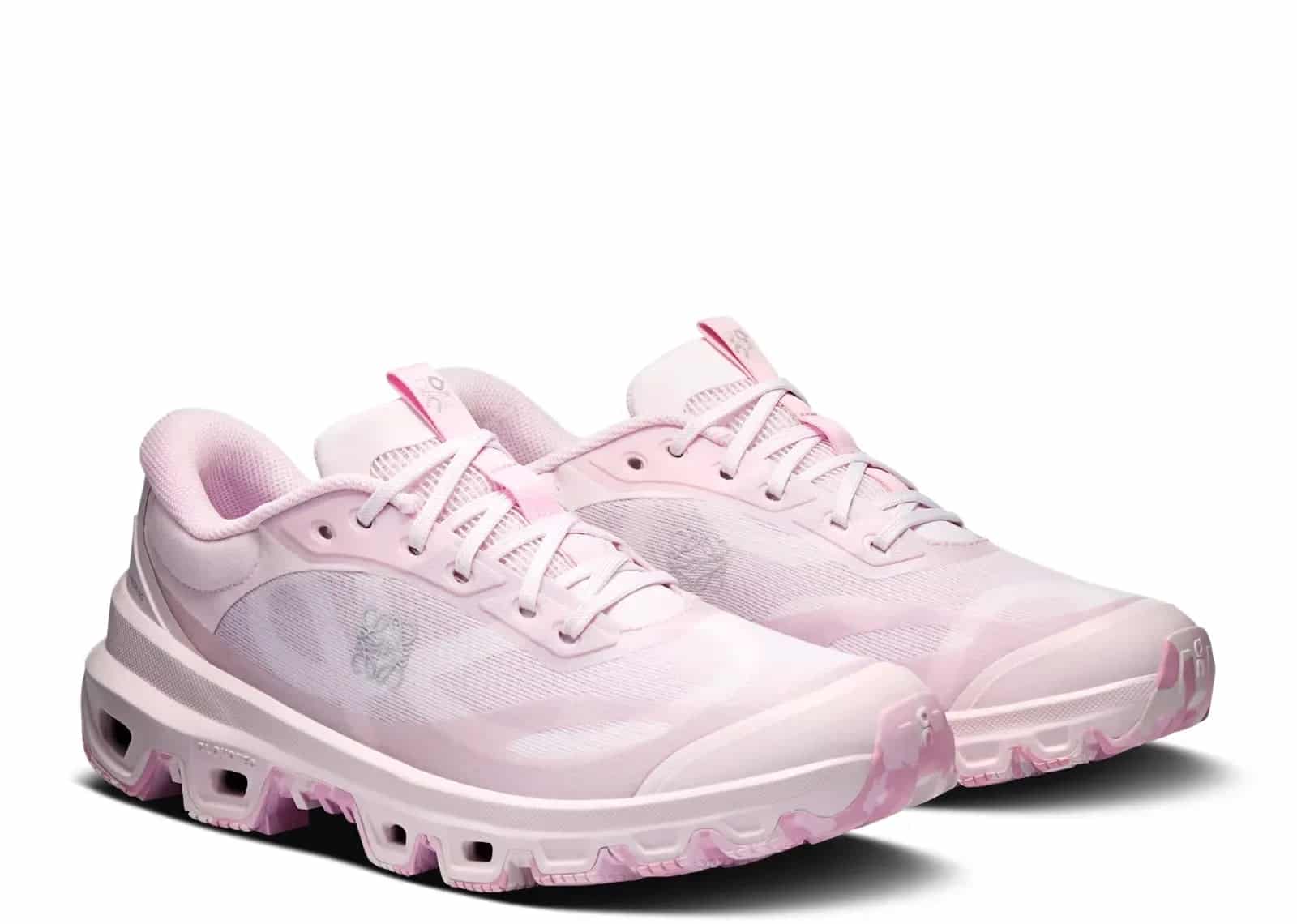 On Running Cloudventure LOEWE 2 Pale Pink (W) - Sneaker Türkiye