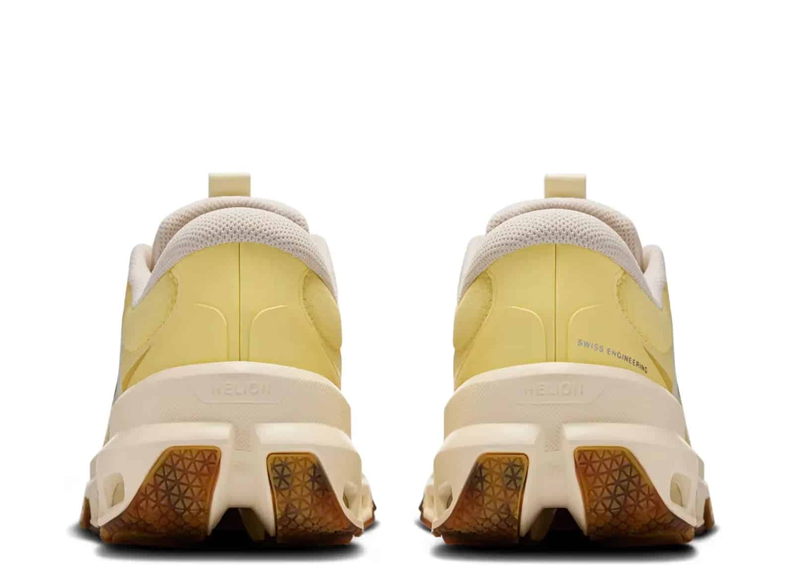 On Running Cloudventure LOEWE 2 Yellow Tan Grey (W) - Sneaker Türkiye