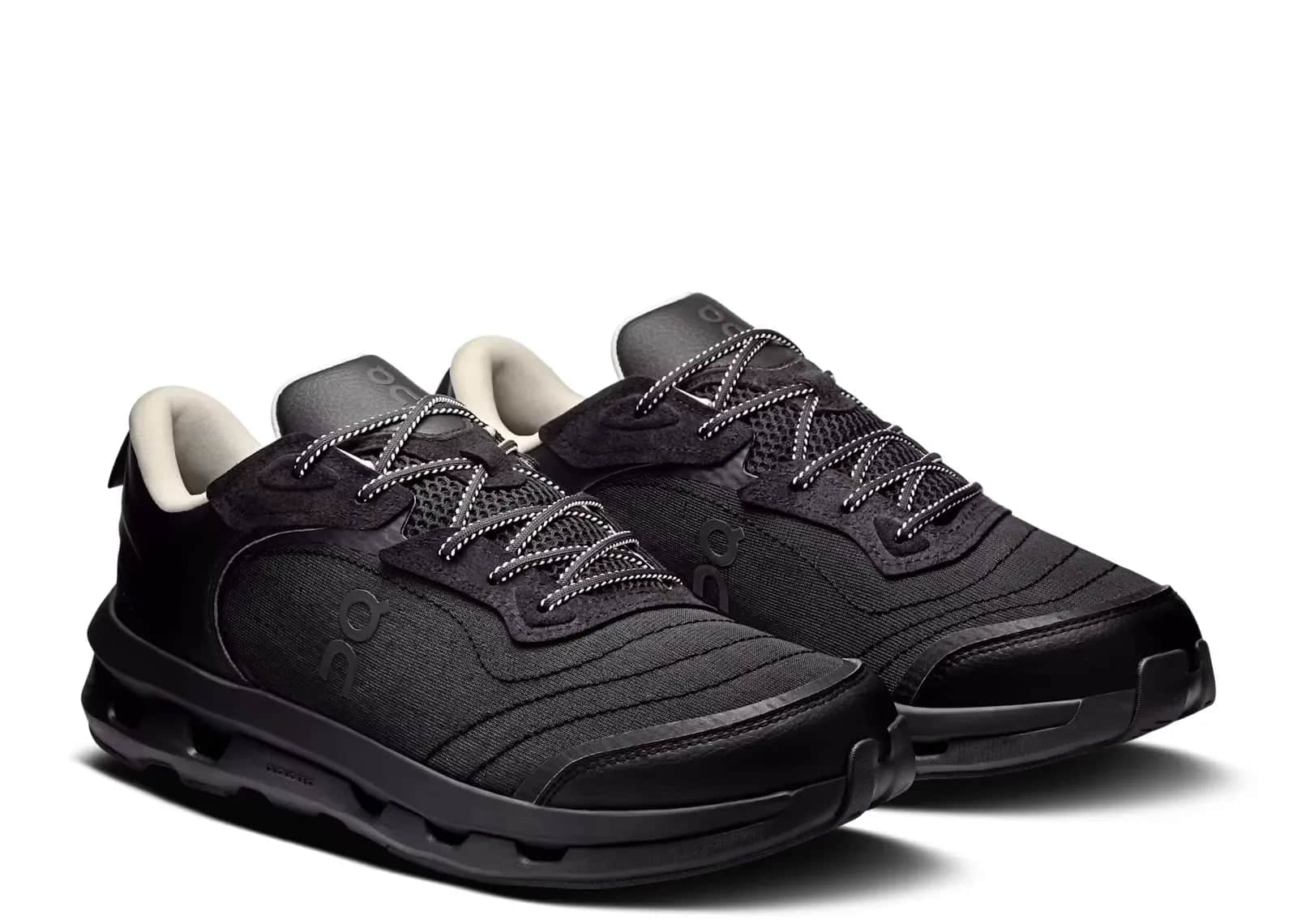 On Running Cloudzone Moon Black Dew - Sneaker Türkiye