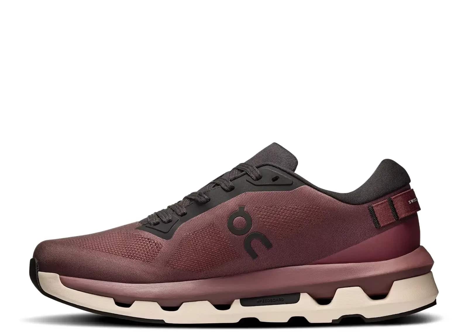 On Running Cloudzone Mulberry Black (W) - Sneaker Türkiye