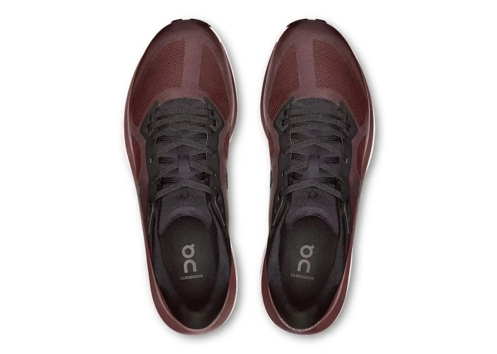 On Running Cloudzone Mulberry Black - Sneaker Türkiye
