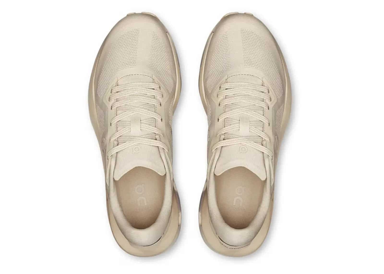 On Running Cloudzone Pearl Truffle (W) - Sneaker Türkiye