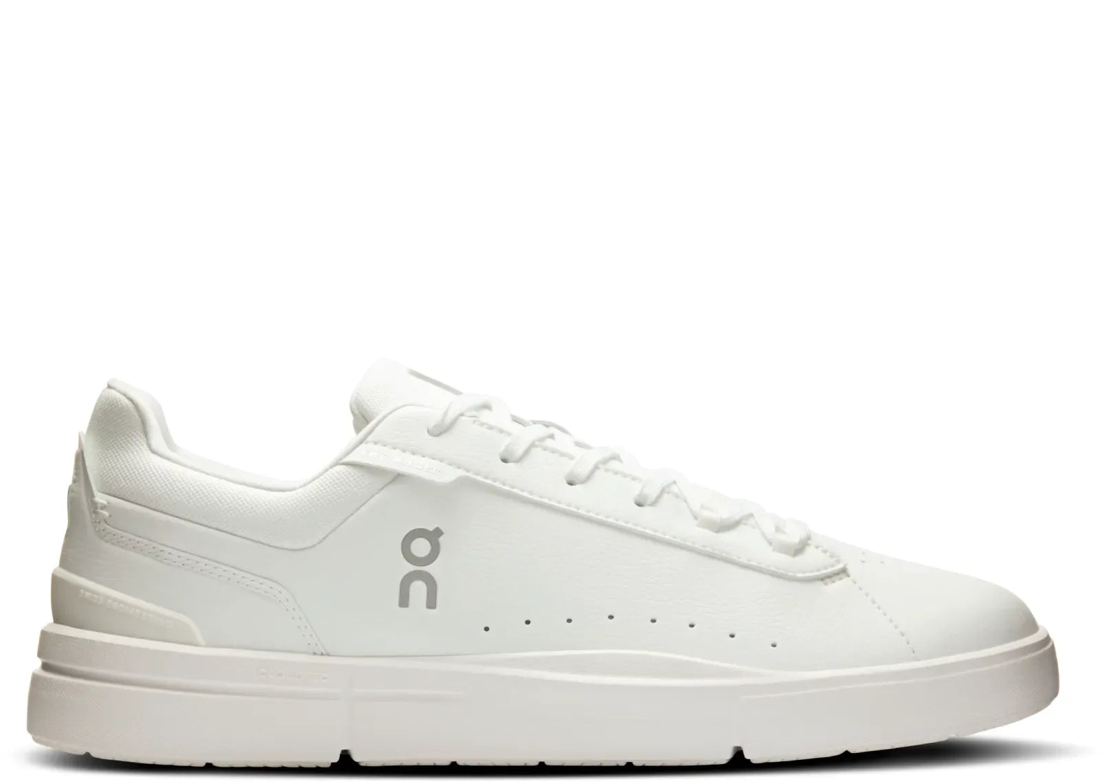 On The Roger Advantage All White - Sneaker Türkiye