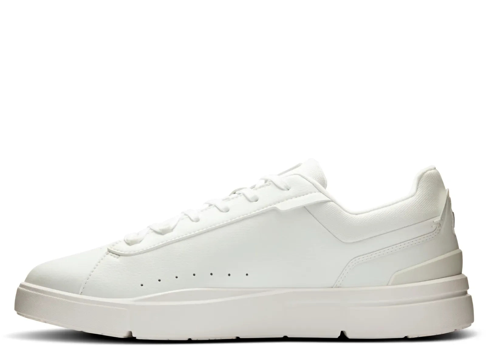 On The Roger Advantage All White - Sneaker Türkiye