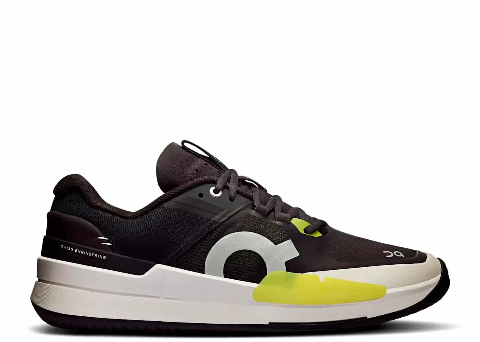 On The Roger Pro 2 Clay Black Lime - Sneaker Türkiye