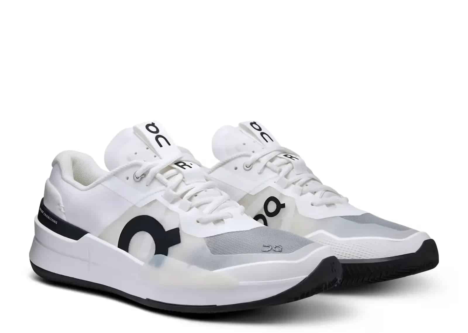 On The Roger Pro 2 Clay White Black - Sneaker Türkiye