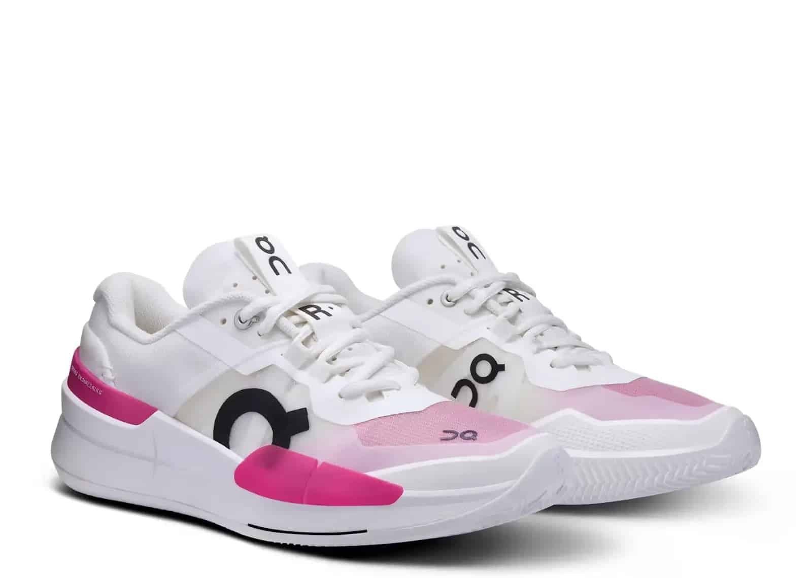 On Running The Roger Pro 2 Clay White Pink (W) - Sneaker Türkiye