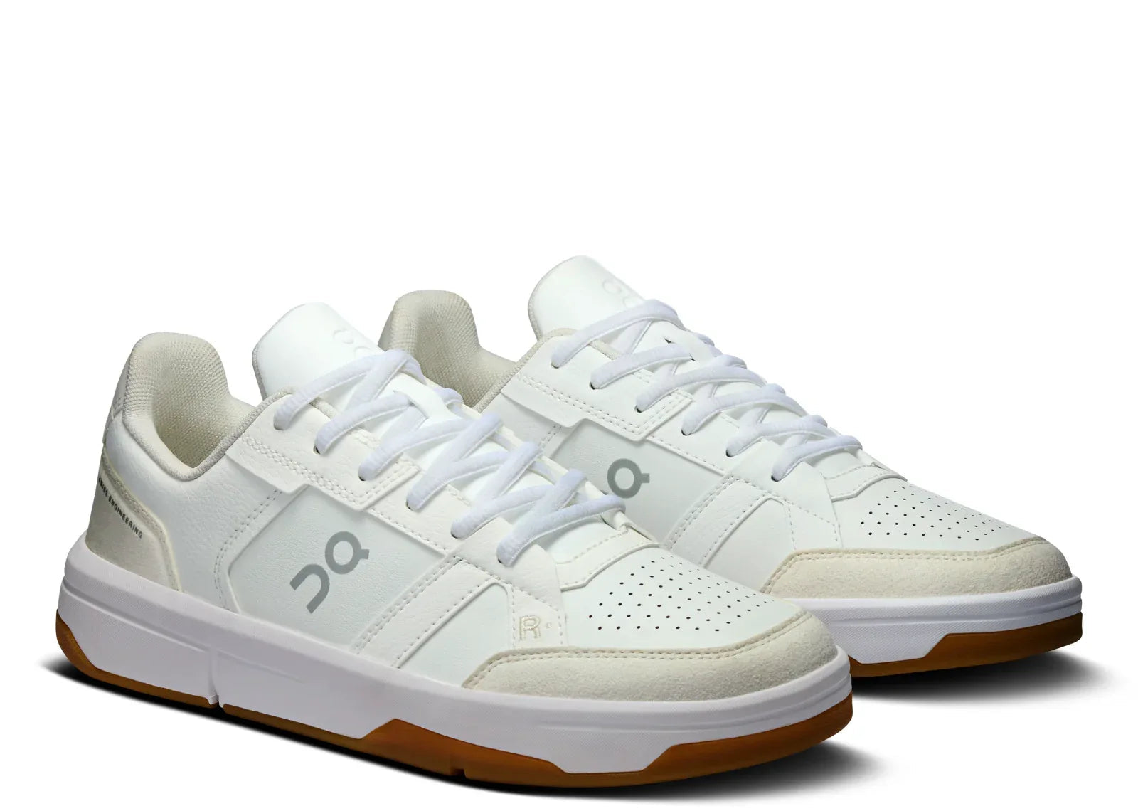 On The Roger Clubhouse White Ivory Gum (W) - Sneaker Türkiye
