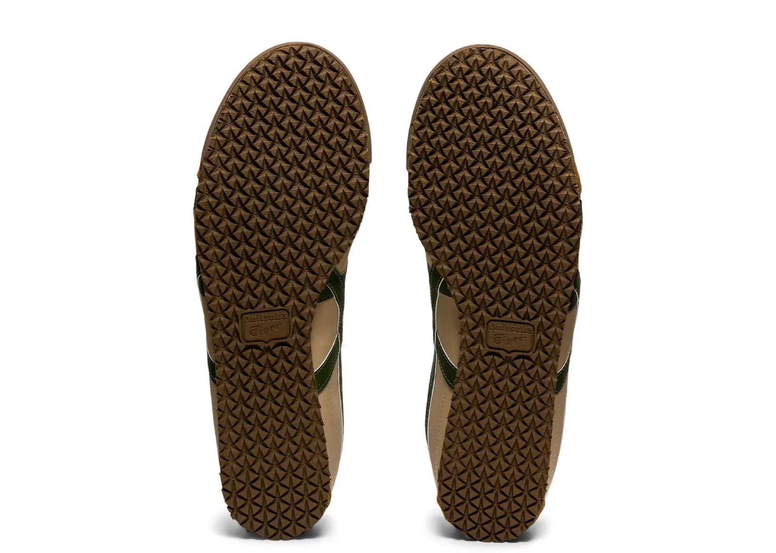 Onitsuka Tiger Mexico 66 Beige Grass Green - Sneaker Türkiye