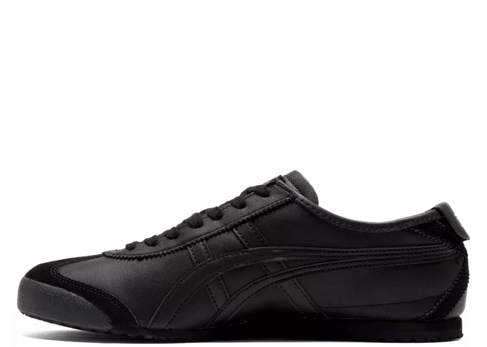 Onitsuka Tiger Mexico 66 Black Black - Sneaker Türkiye