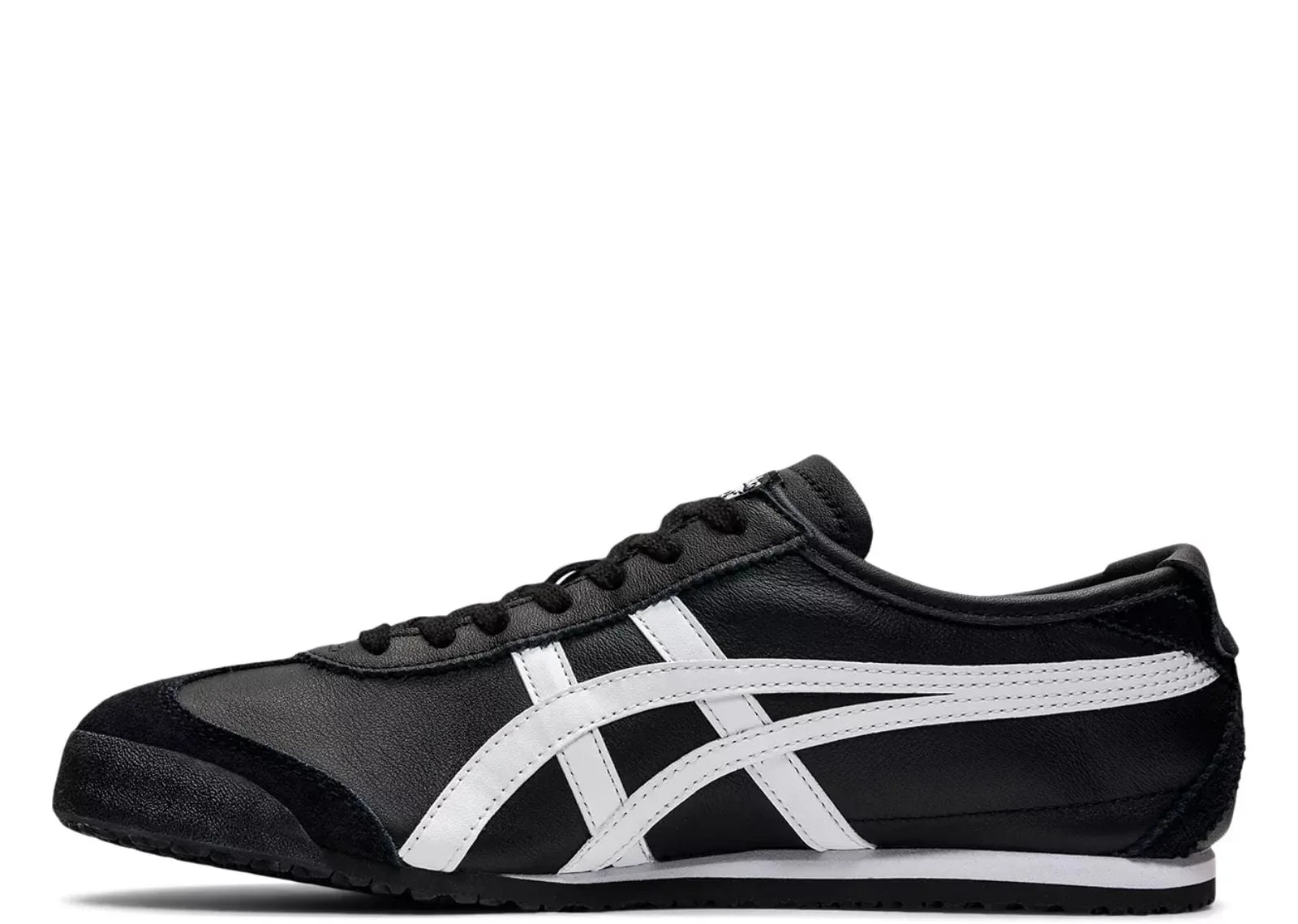 Onitsuka Tiger Mexico 66 Black White - Sneaker Türkiye