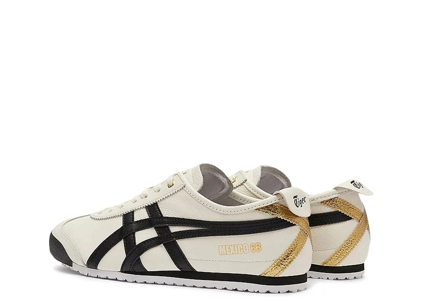 Onitsuka Tiger Mexico 66 Cream Black - Sneaker Türkiye