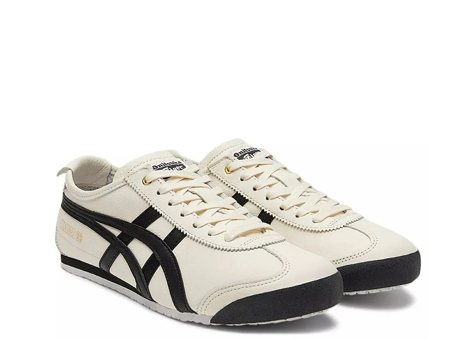 Onitsuka Tiger Mexico 66 Cream Black - Sneaker Türkiye
