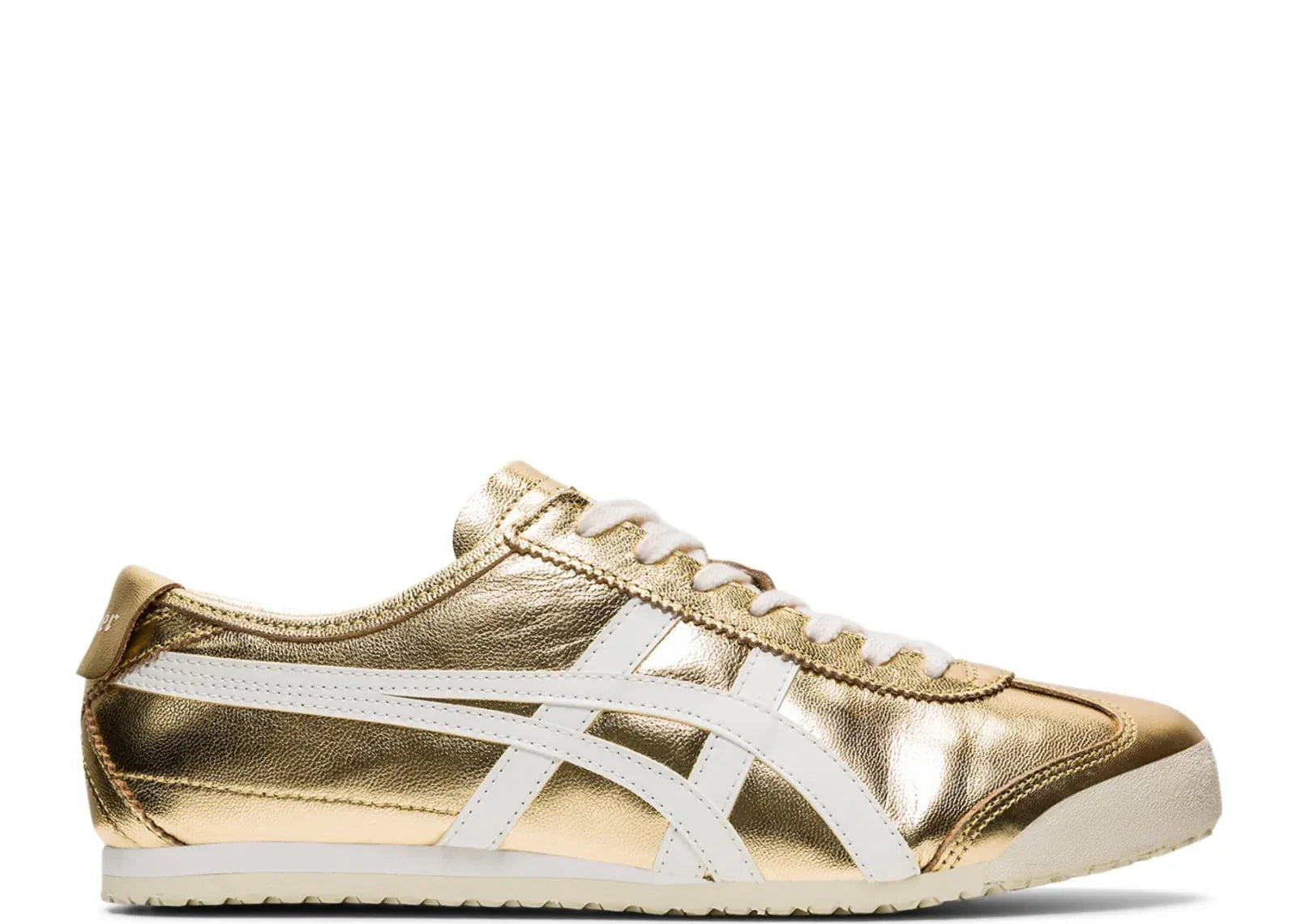 Onitsuka Tiger Mexico 66 Gold White - Sneaker Türkiye