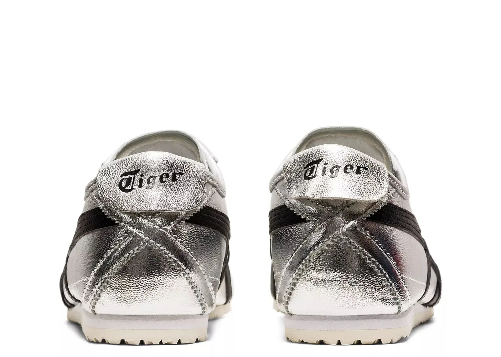 Onitsuka Tiger Mexico 66 Pure Silver Black - Sneaker Türkiye