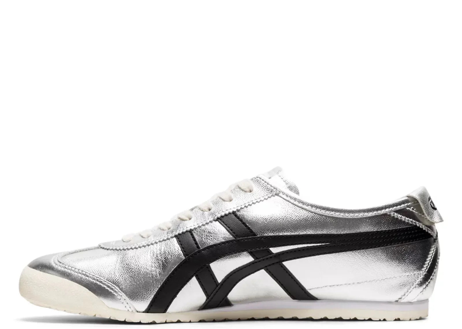 Onitsuka Tiger Mexico 66 Pure Silver Black - Sneaker Türkiye