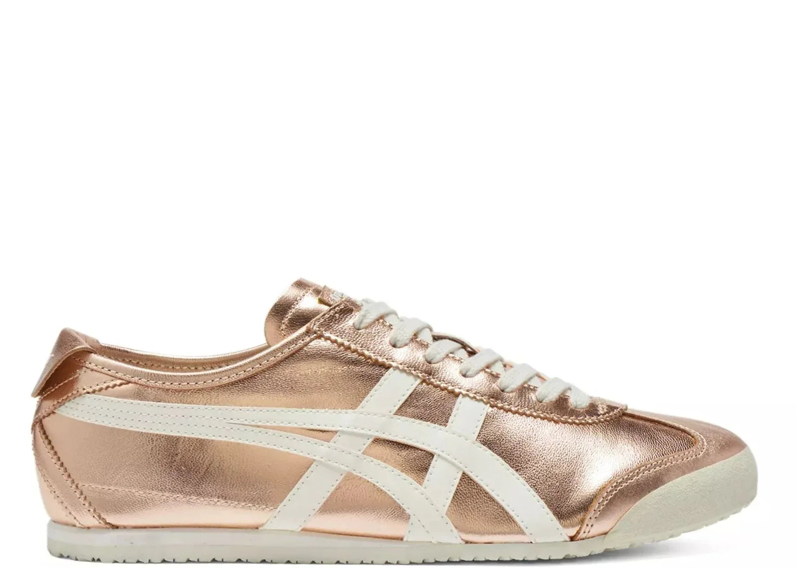 Onitsuka Tiger Mexico 66 Rose Gold Cream - Sneaker Türkiye