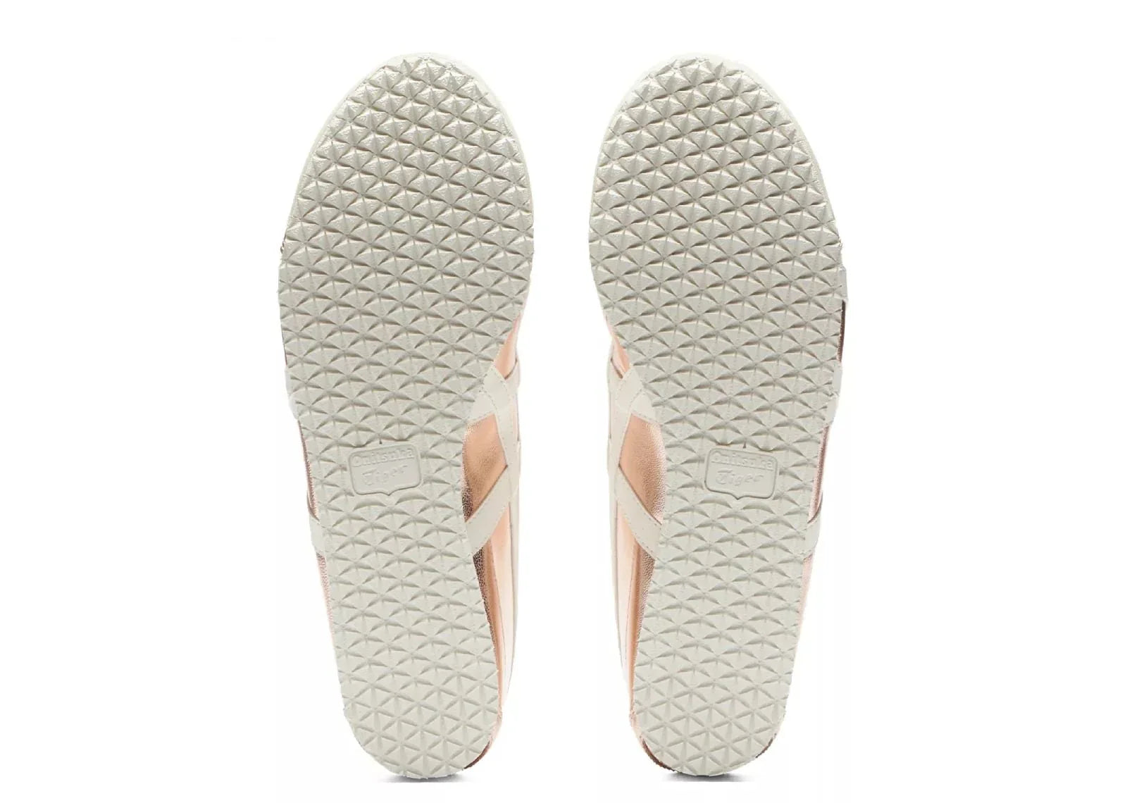 Onitsuka Tiger Mexico 66 Rose Gold Cream - Sneaker Türkiye