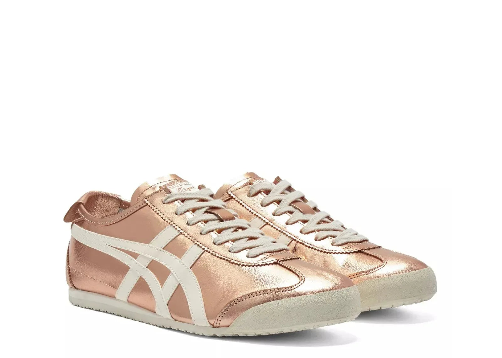 Onitsuka Tiger Mexico 66 Rose Gold Cream - Sneaker Türkiye