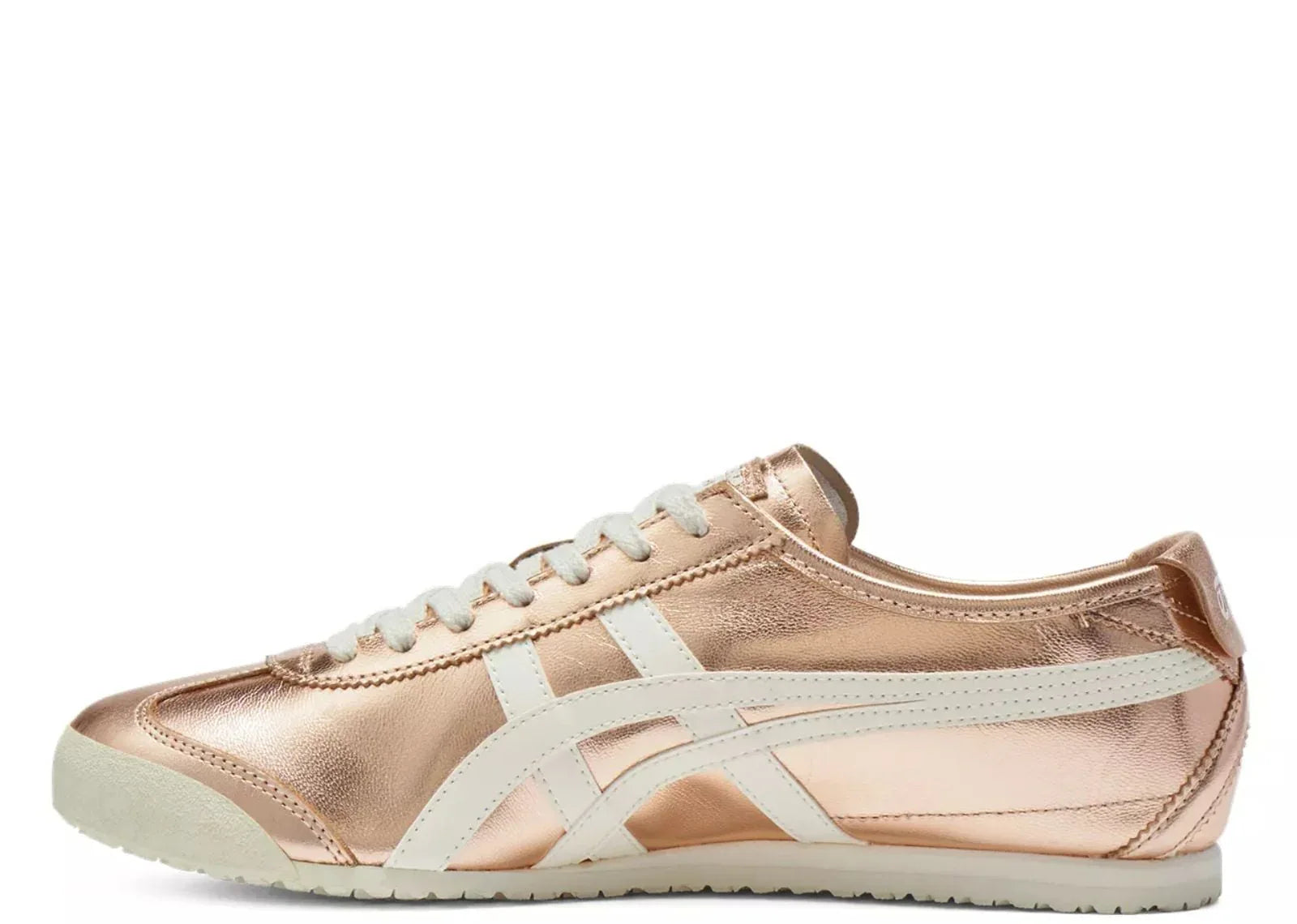 Onitsuka Tiger Mexico 66 Rose Gold Cream - Sneaker Türkiye