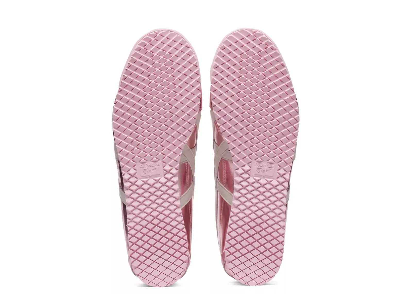 Onitsuka Tiger Mexico 66 Sd Crystal Pink Cream - Sneaker Türkiye