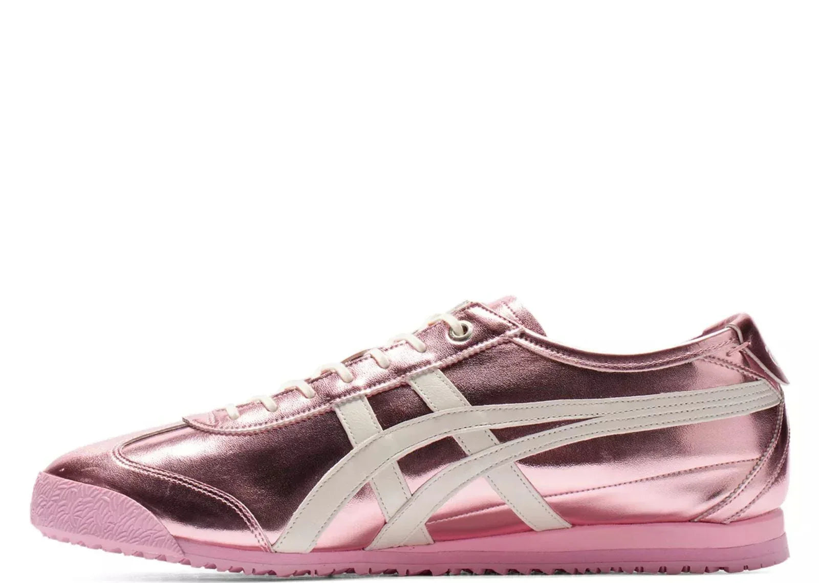 Onitsuka Tiger Mexico 66 Sd Crystal Pink Cream - Sneaker Türkiye