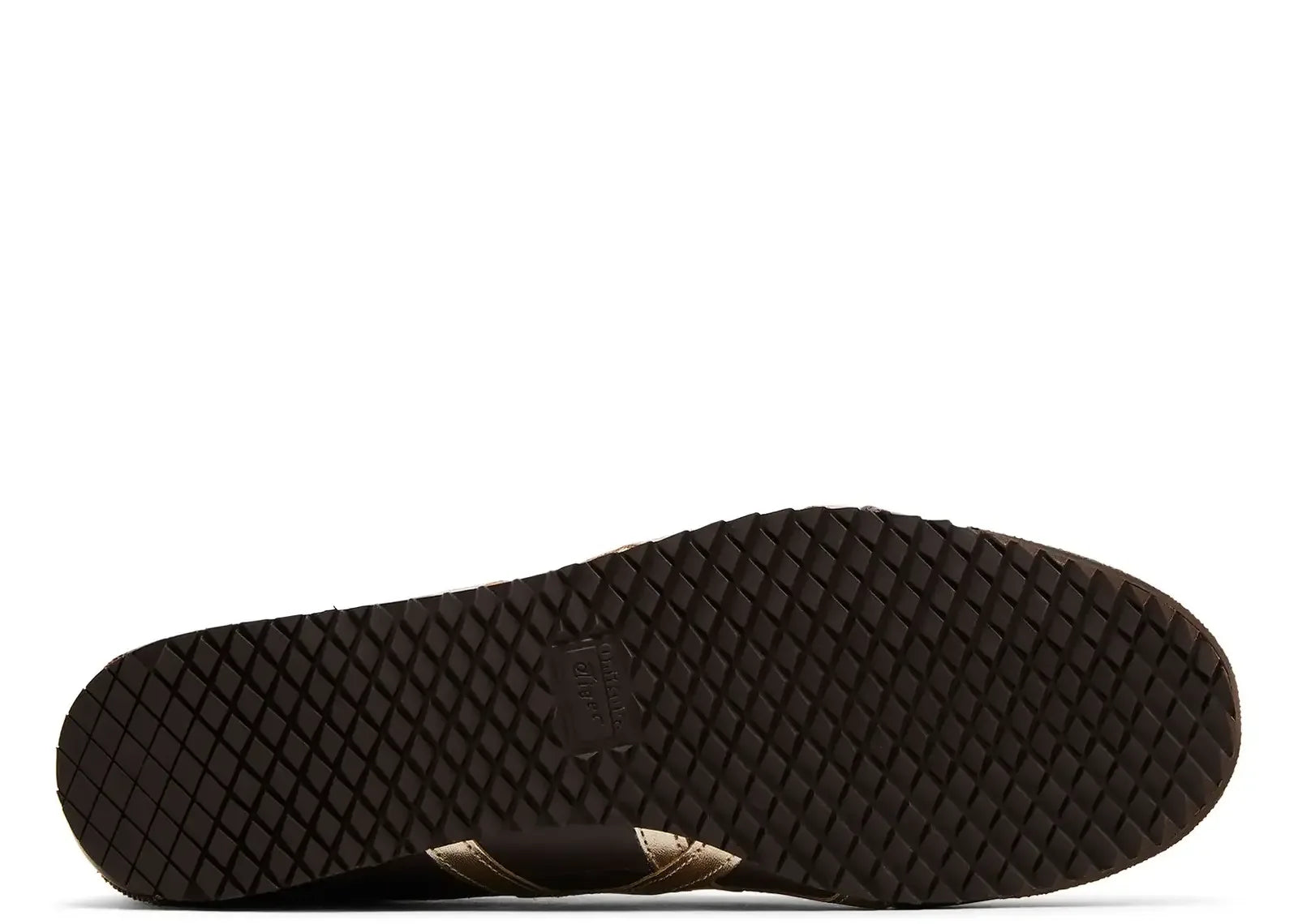 Onitsuka Tiger Mexico 66 Sd Licorice Brown Champagne - Sneaker Türkiye