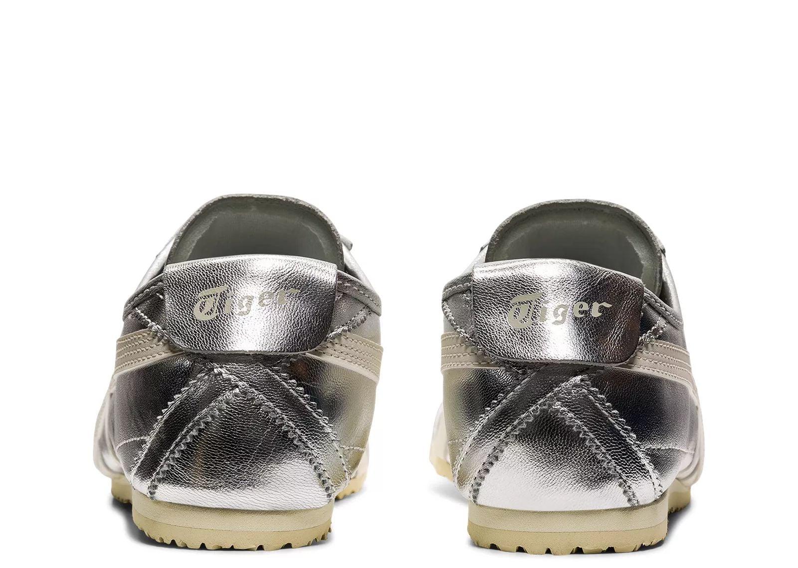 Onitsuka Tiger Mexico 66 Silver Off White - Sneaker Türkiye