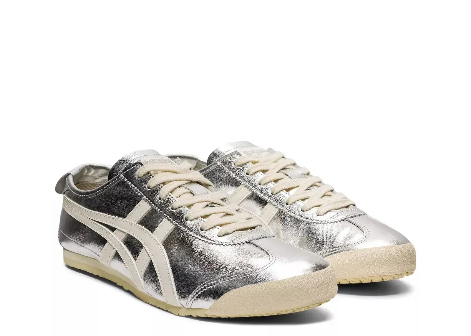 Onitsuka Tiger Mexico 66 Silver Off White - Sneaker Türkiye