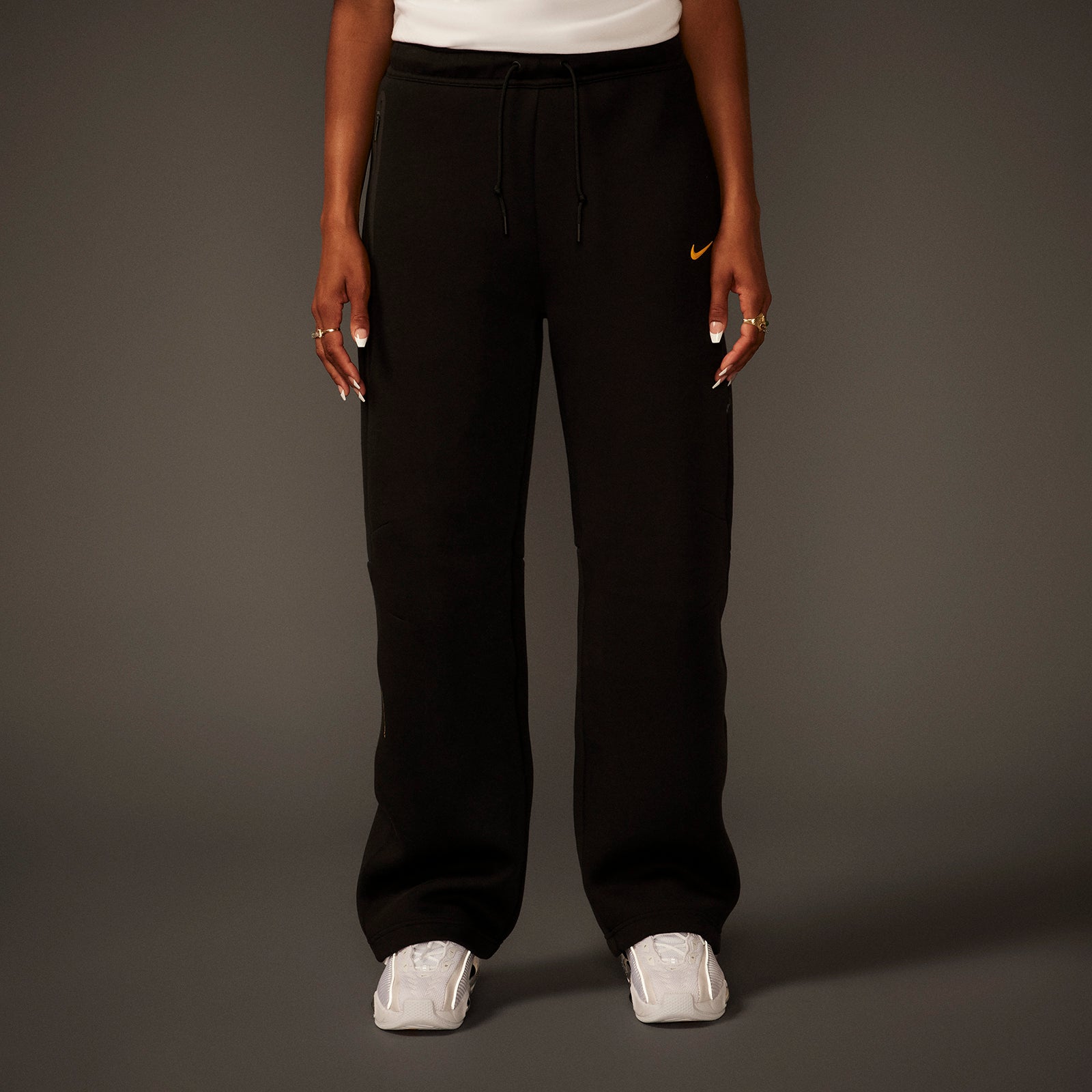 NOCTA Tech Fleece Open Hem Pant - Sneaker Türkiye