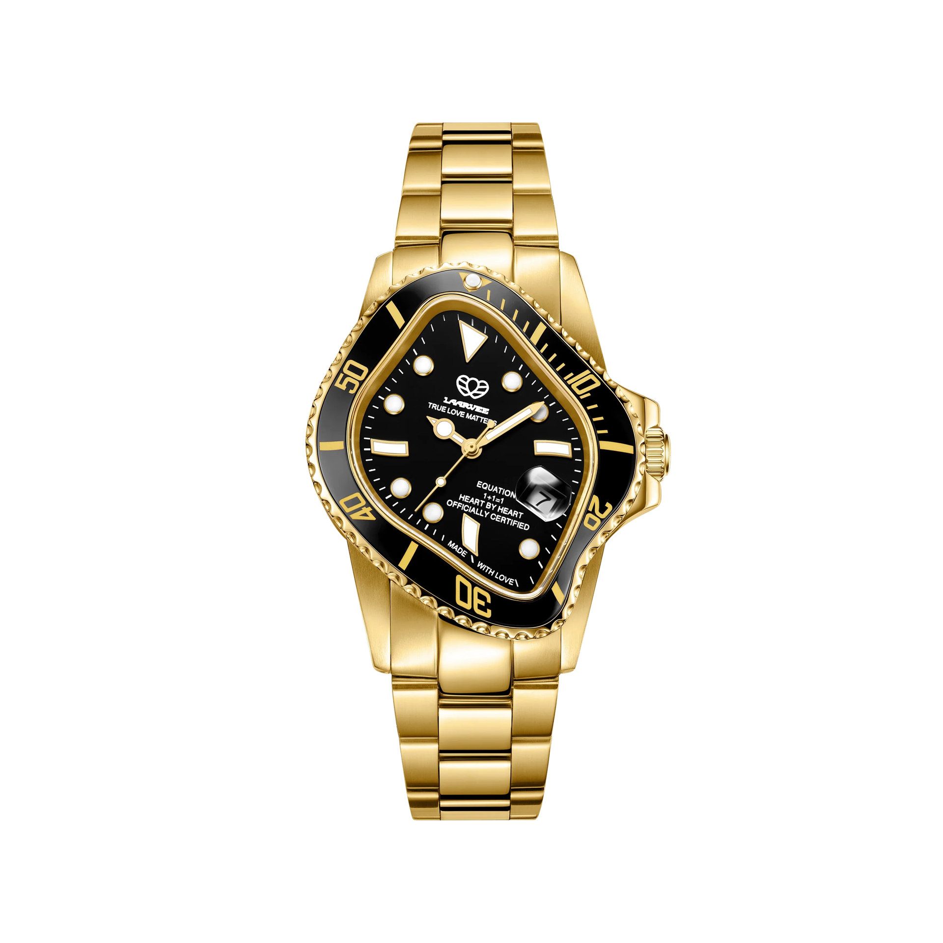 Laarvee Watch PEA001-GBLK - Sneaker Türkiye