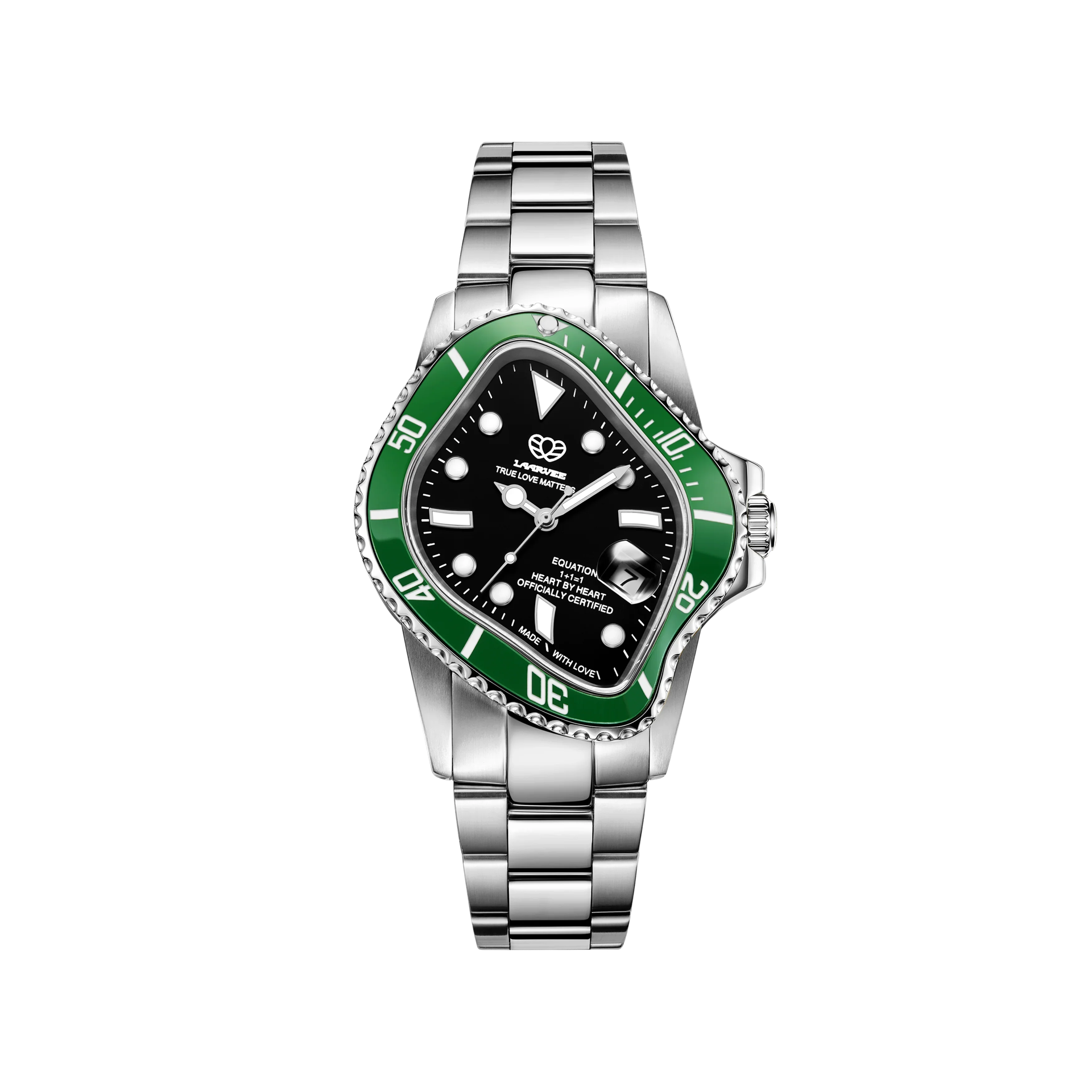 Laarvee Watch PEA001-SBLKGRN - Sneaker Türkiye