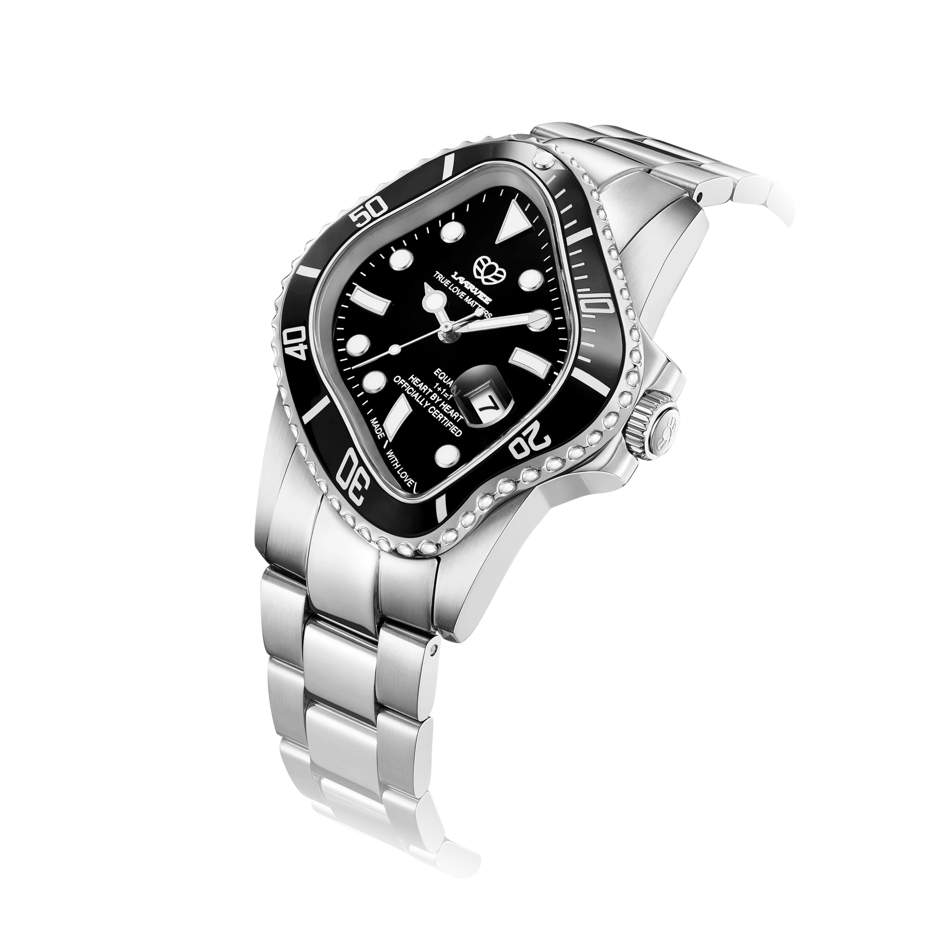 Laarvee Watch PEA001-SBLK - Sneaker Türkiye