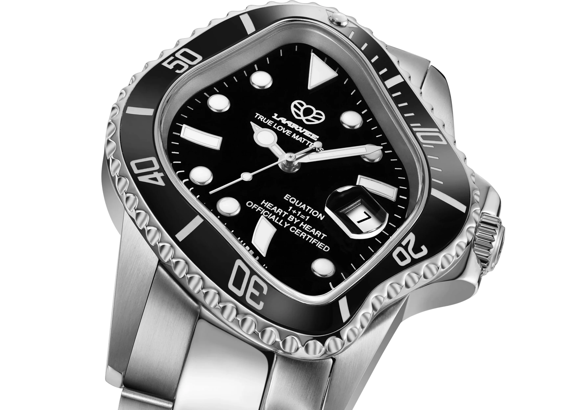 Laarvee Watch PEA001-SBLK - Sneaker Türkiye