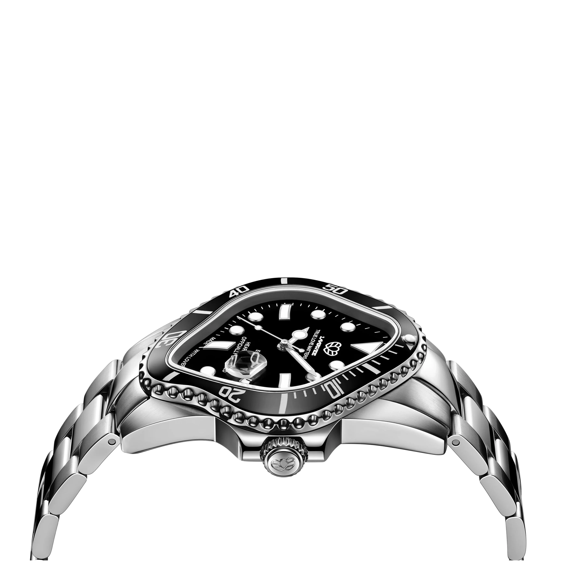 Laarvee Watch PEA001-SBLK - Sneaker Türkiye